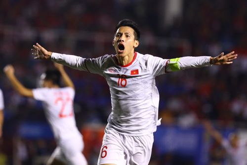 Hùng Dũng coi bàn vào lưới Indonesia là quan trọng nhất sự nghiệp