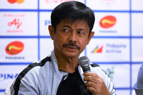 HLV Indonesia: 'Tôi biết khó xoay chuyển khi để U22 Việt Nam dẫn bàn'