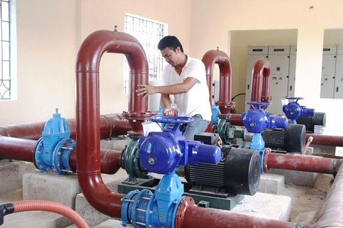 Hà Nội: 29 công trình cấp nước nông thôn không hoạt động