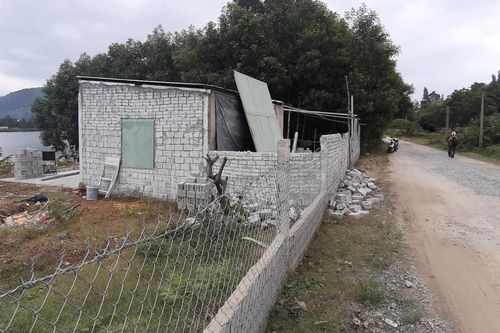 Dân đua nhau xây nhà trái phép chờ đền bù dự án