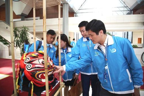 Khai mạc triển lãm 'Tôi yêu Tổ quốc tôi'