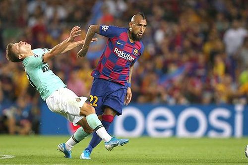 Arturo Vidal là nỗi khao khát của Conte