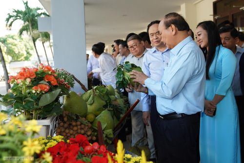 Thủ tướng đối thoại gỡ vướng cho nông dân