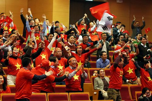 GIẤC MƠ VÀNG THÀNH HIỆN THỰC!