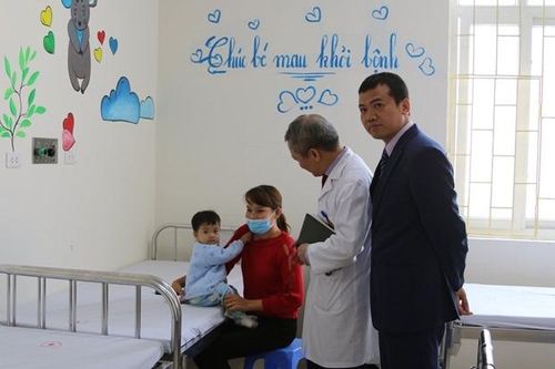 Thêm một đơn vị chuyên phẫu thuật tim mạch cho trẻ em