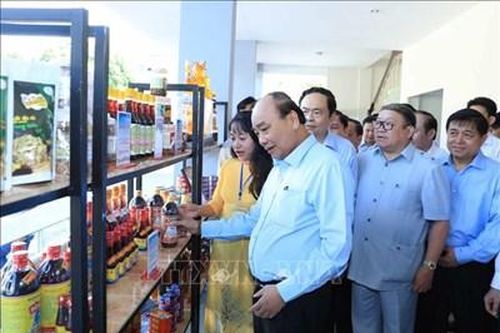 Nhà nước luôn quan tâm, hỗ trợ nhưng nông dân phải tự đổi mới