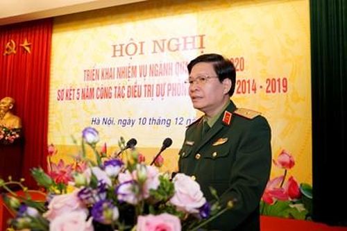 Ngành Quân y tiếp tục nâng cao toàn diện công tác bảo đảm quân y toàn quân