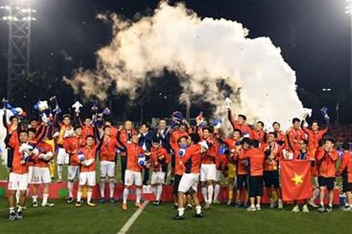 Chiến thắng lịch sử!