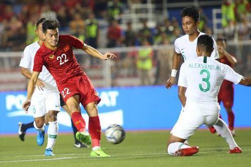 19 Giờ hôm nay, U22 Việt Nam - U22 Indonesia: Một bước lên thiên đường