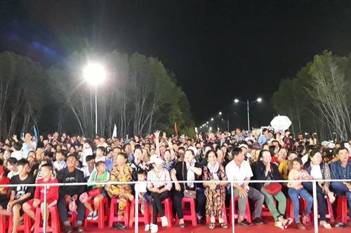 Dời giờ khai mạc Tuần văn hóa - du lịch Mũi Cà Mau để ủng hộ đội tuyển U22 Việt Nam