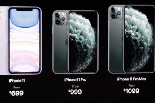 Apple có thể cắt giảm 25% sản lượng iPhone 11 Pro