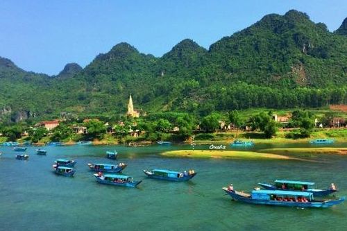 Lực lượng cứu hộ đồng hành với du khách ở Phong Nha – Kẻ Bàng