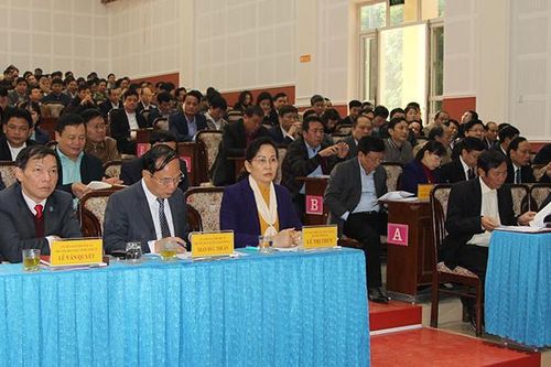 Hà Nam quán triệt văn bản của trung ương về chống chạy chức, chạy quyền