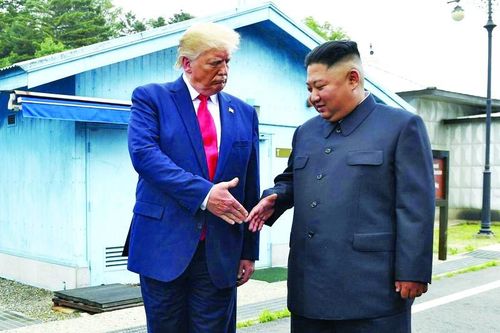 Lãnh đạo Mỹ - Triều Tiên đã hết 'yêu nhau'