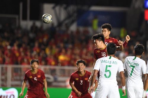 Tương quan Việt Nam - Indonesia trước chung kết SEA Games 30