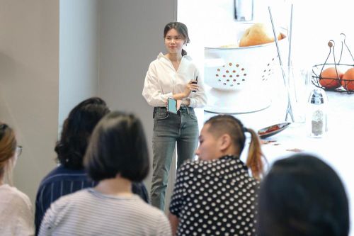 Châu Bùi, Denis Đặng, Meo Thùy Dương dạy 'nghề 4.0' cho giới trẻ
