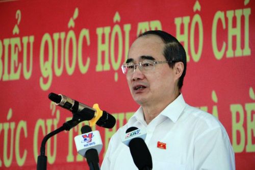 Bí thư TPHCM: 'Không để người dân không biết trình bày bức xúc ở đâu