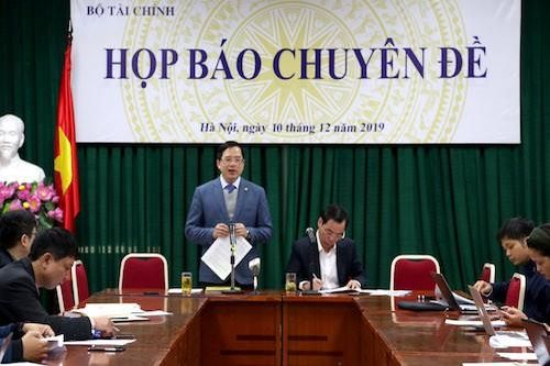Dự án gang thép Thái Nguyên 'đắp chiếu', Bộ Tài chính nói gì?