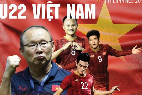 U22 Việt Nam vô địch SEA Games 30 với thành tích bất bại