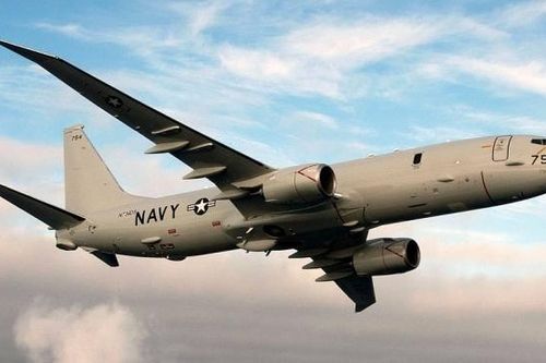 Máy bay trinh sát Mỹ xuất hiện gần căn cứ Nga ở Syria