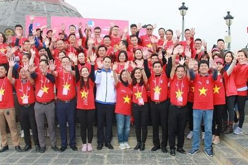 Chiều nay khai mạc Đại hội đại biểu toàn quốc Hội Liên hiệp Thanh niên Việt Nam lần thứ 8