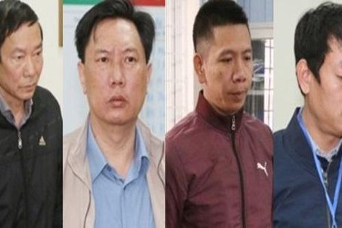 Bắt nguyên Giám đốc cùng 3 cán bộ gây thất thoát gần 6 tỷ đồng