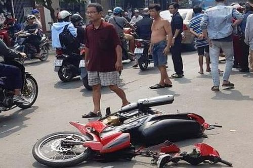 Nghi án tên cướp bị tai nạn tử vong trên đường bỏ chạy