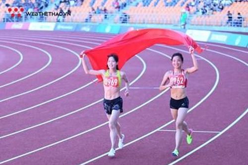 Điền kinh mở vàng, hứa hẹn cuộc đua 'song mã' hấp dẫn giữa Việt Nam và Thái Lan