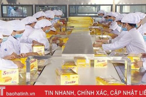 Công bố chất lượng sản phẩm, doanh nghiệp Hà Tĩnh nâng cao trách nhiệm đảm bảo ATTP