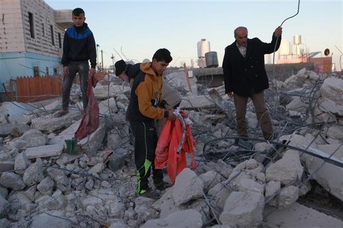 Luxembourg đề nghị EU thảo luận về việc công nhận Nhà nước Palestine