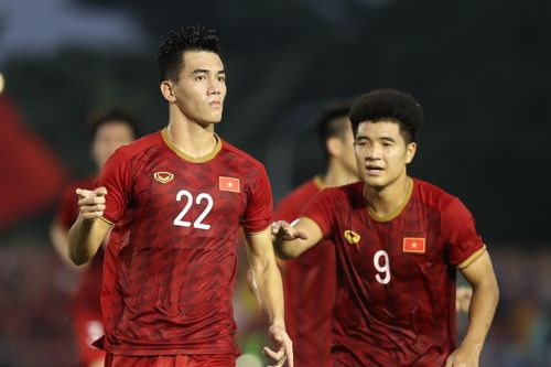 U22 Việt Nam ra sân với đội hình nào ở chung kết SEA Games 30?