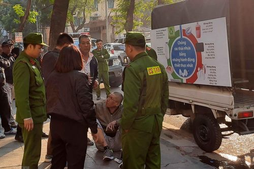 Hà Nội: Khẩn trương điều tra vụ nổ nghi do súng tại ngõ Phan Huy Chú