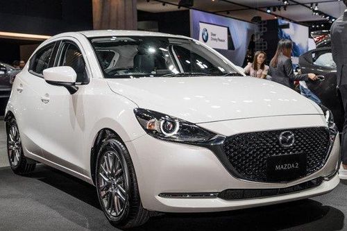 Mazda 2 2020 ra mắt, khách hàng chờ đợi ngày về Việt Nam