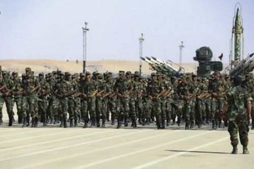 AFRICOM tuyên bố lực lượng phòng không Nga đã bắn hạ UAV