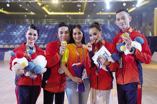 Phan Hiển - từ 'phi công trẻ' của Khánh Thi đến HCV SEA Games 30