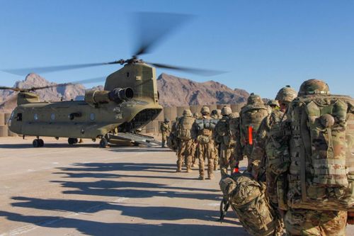 Tài liệu mật được tiết lộ, bóc trần sự thật về cuộc chiến của Mỹ ở Afghanistan