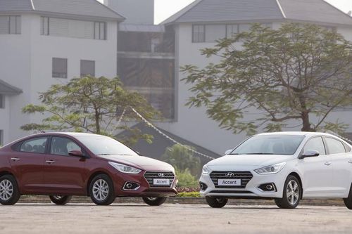Hyundai Accent giúp TC Motor đạt doanh số cả năm trước một tháng