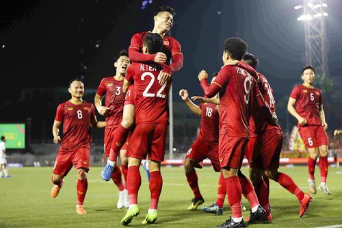 Báo châu Á ngả mũ trước HLV Park Hang Seo sau khi U22 Việt Nam giành HCV SEA Games