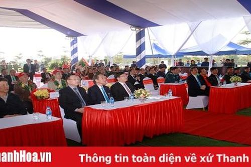 Hành khách thứ 1 triệu thông qua Cảng hàng không Thọ Xuân