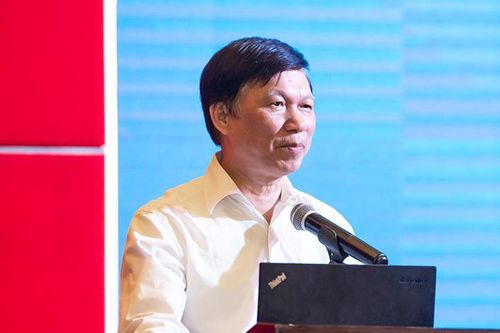 Xây dựng bệnh viện không sử dụng thanh toán tiền mặt