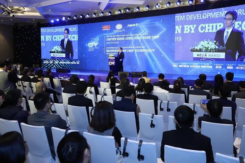 Diễn đàn EPF 2019 - Chuyển động cùng công nghệ thẻ chip