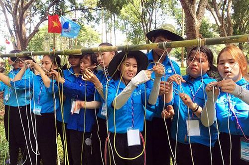 Chú trọng trang bị kỹ năng cho thanh niên