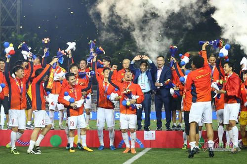 U.22 Việt Nam vô địch SEA Games 30: Kỳ tích lịch sử