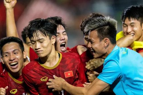 Tự tin đoạt vàng sau bao năm chờ đợi!