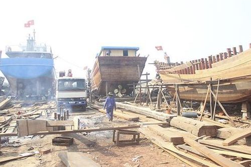 Gio Linh đẩy mạnh phát triển kinh tế vùng biển