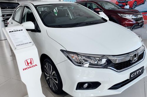 Honda bán được bao nhiêu ô tô trong tháng 11/2019?