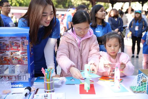 Cùng Panasonic Việt Nam hưởng ứng tinh thần Nhật Bản 'tránh lãng phí'
