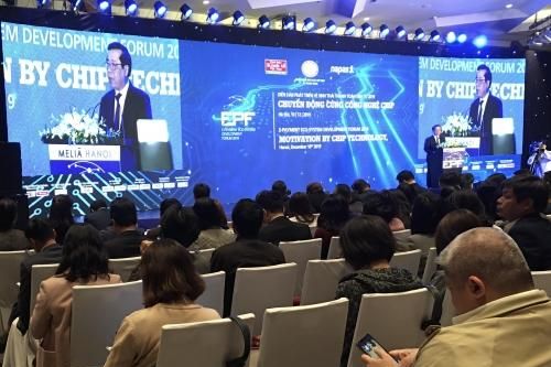 Phát triển thanh toán điện tử sẽ tạo tác động kép