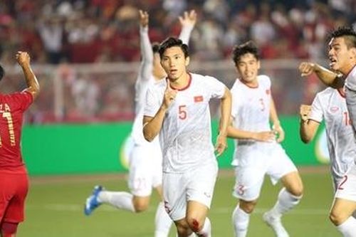 U22 Việt Nam lên ngôi vàng bóng đá SEA Games 30