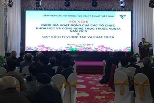Gặp gỡ 2019 vì hợp tác và phát triển